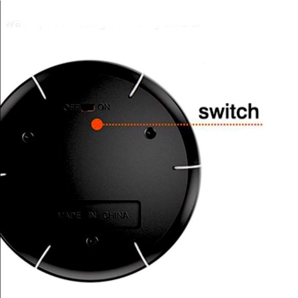 Solar Wind Chime Night Light Hummingbird - Picture 5 of 8